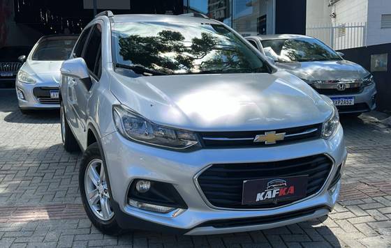 CHEVROLET TRACKER 1.4 16V TURBO FLEX LT AUTOMÁTICO